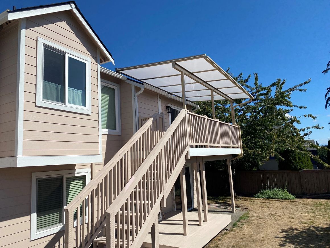 Shed and Gable Covers 13