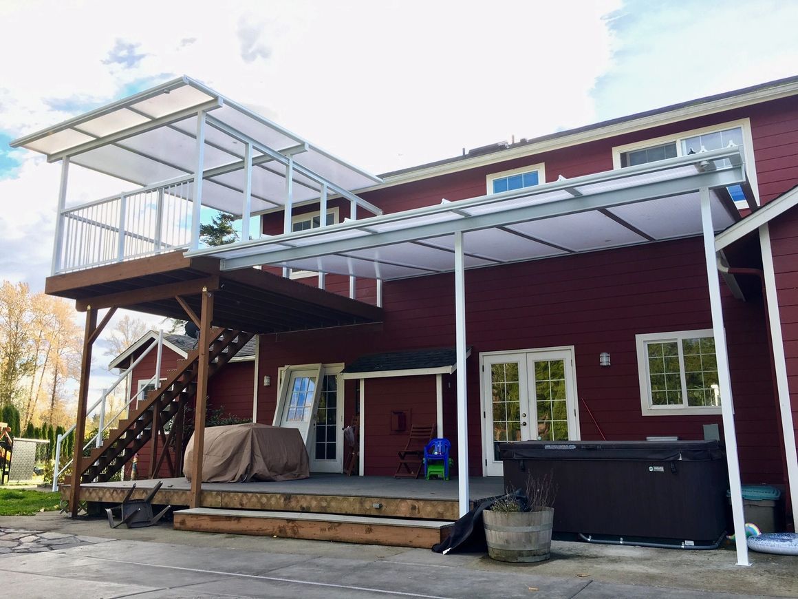 Shed and Gable Covers 21