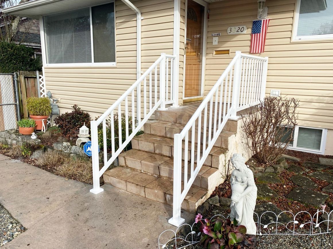 Aluminum Railings 11