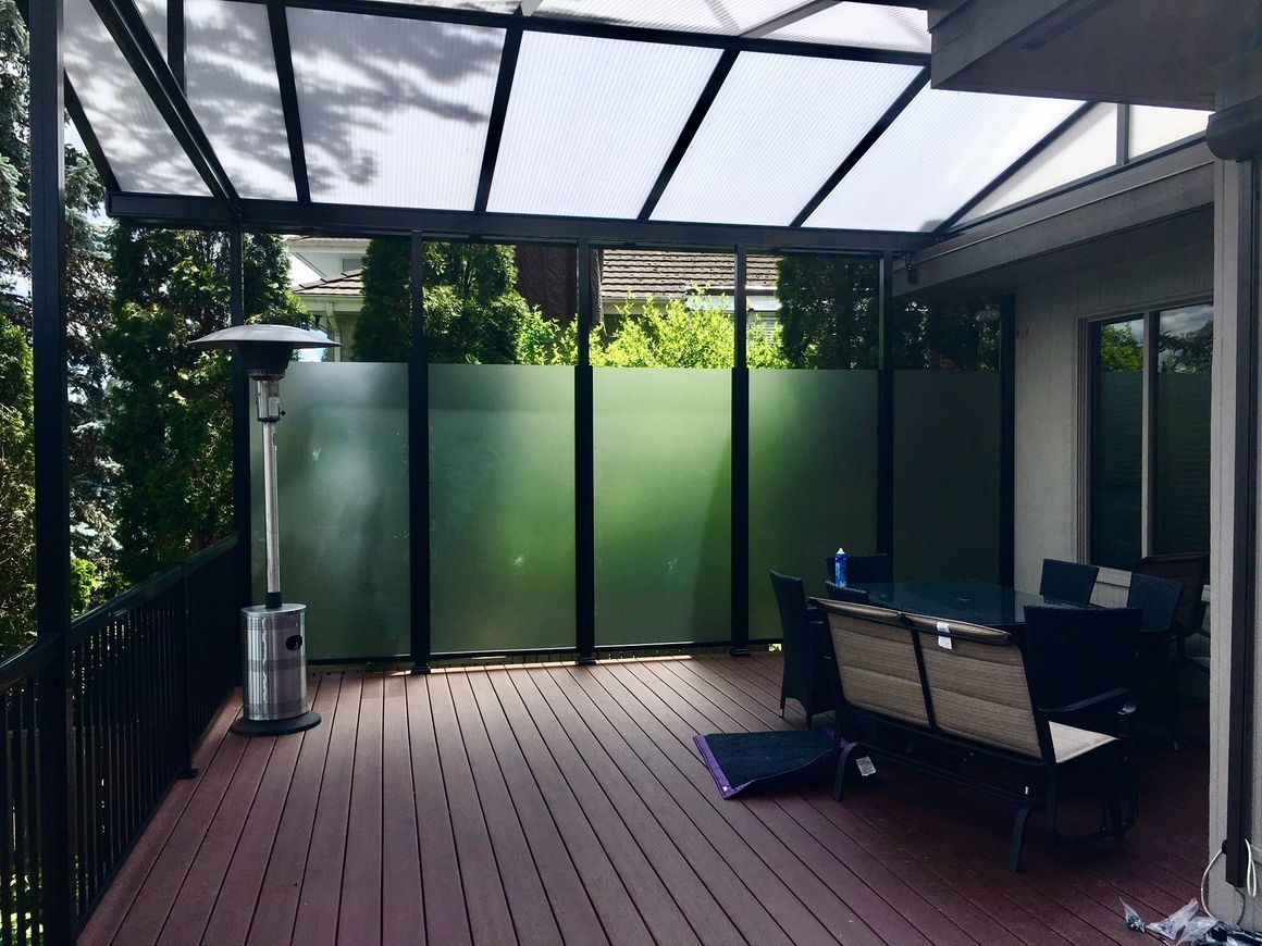 Aluminum Railings 13