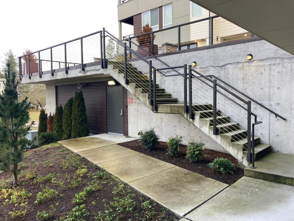 Aluminum Railings 16