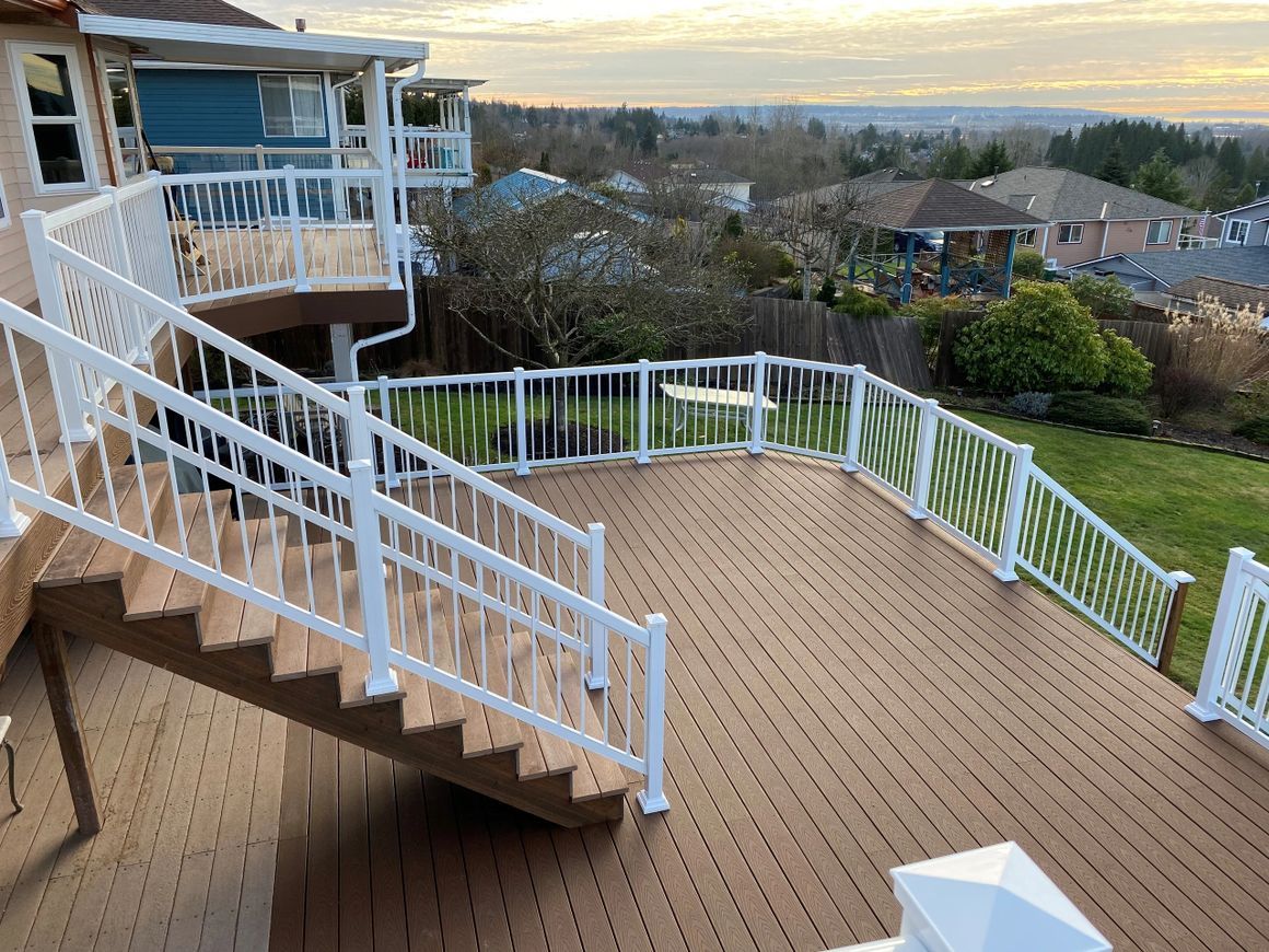 Aluminum Railings 17