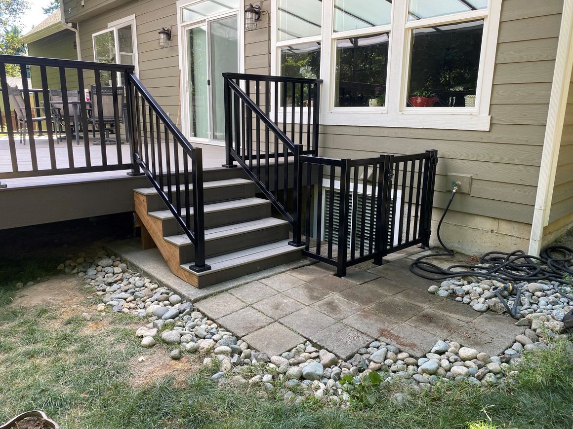 Aluminum Railings 8
