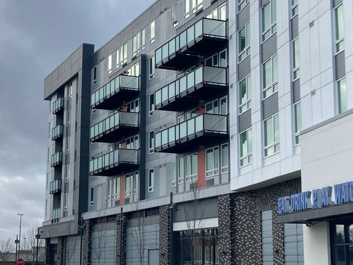 Commercial Projects 1