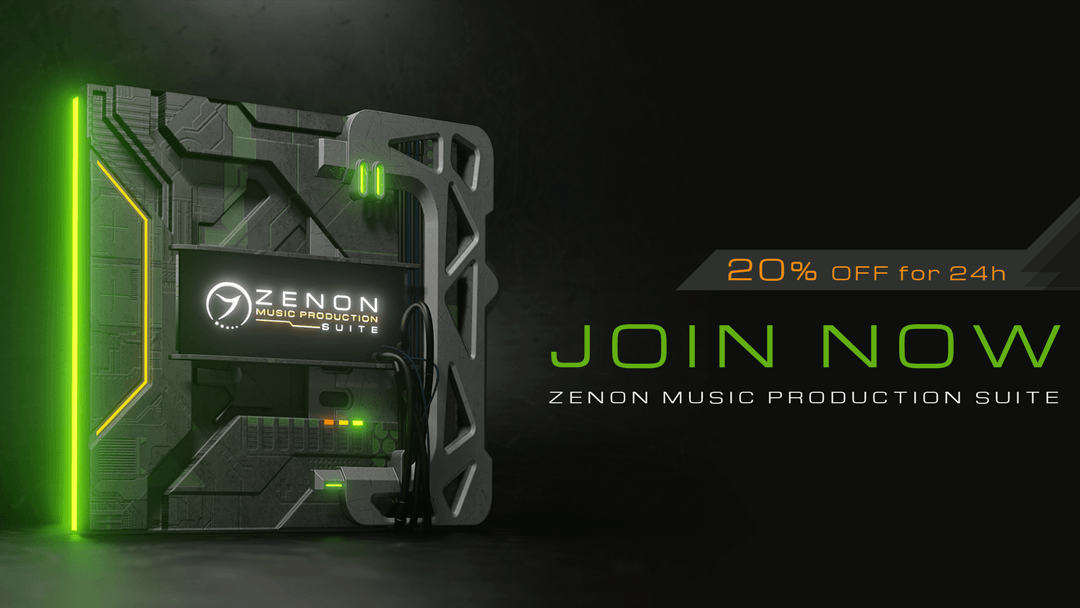 Zenon Records Music Production Suite
