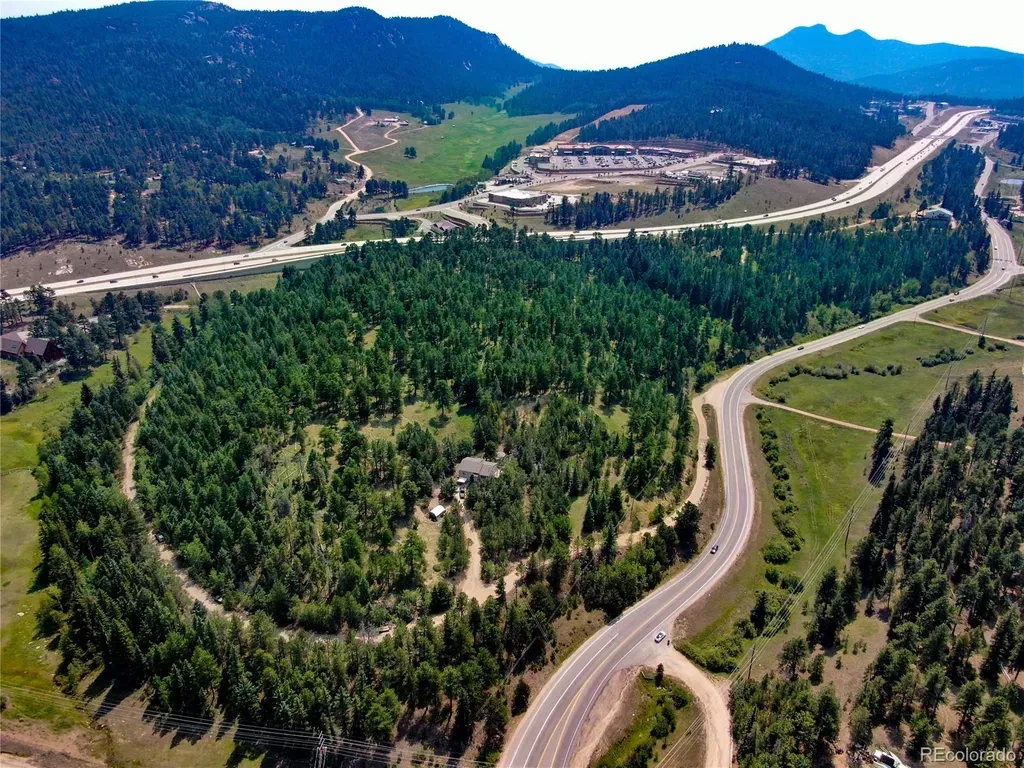 Colorado Dream Decks Service Location Conifer CO