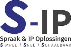 S-IP logo