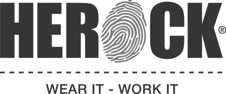 Un logo noir et blanc pour elle ck wear it work it