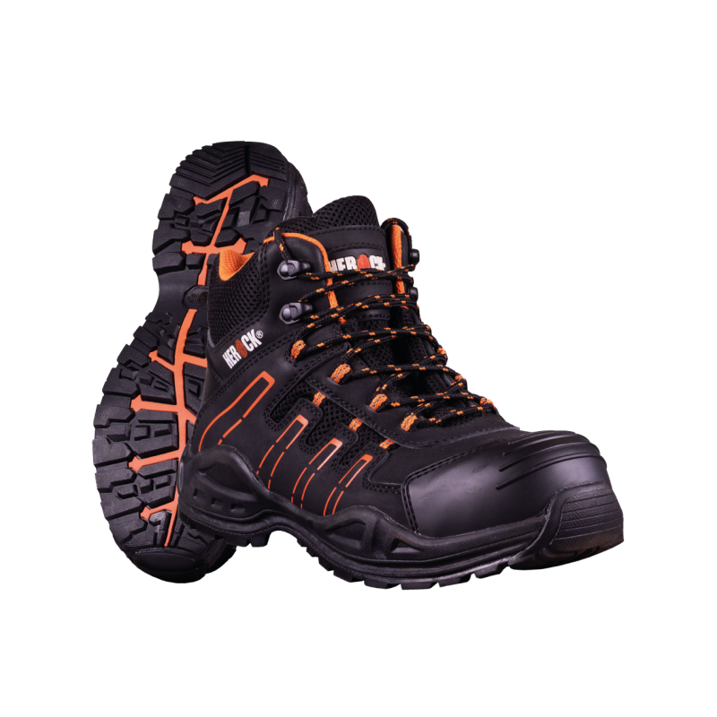 EVETRA - CHAUSSURES DE SÉCURITÉ