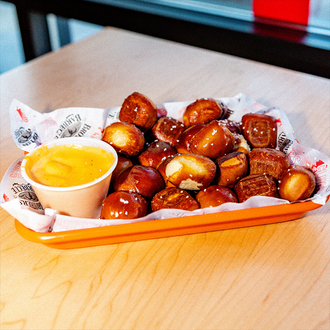 Pretzel Bites Pretzel Bites