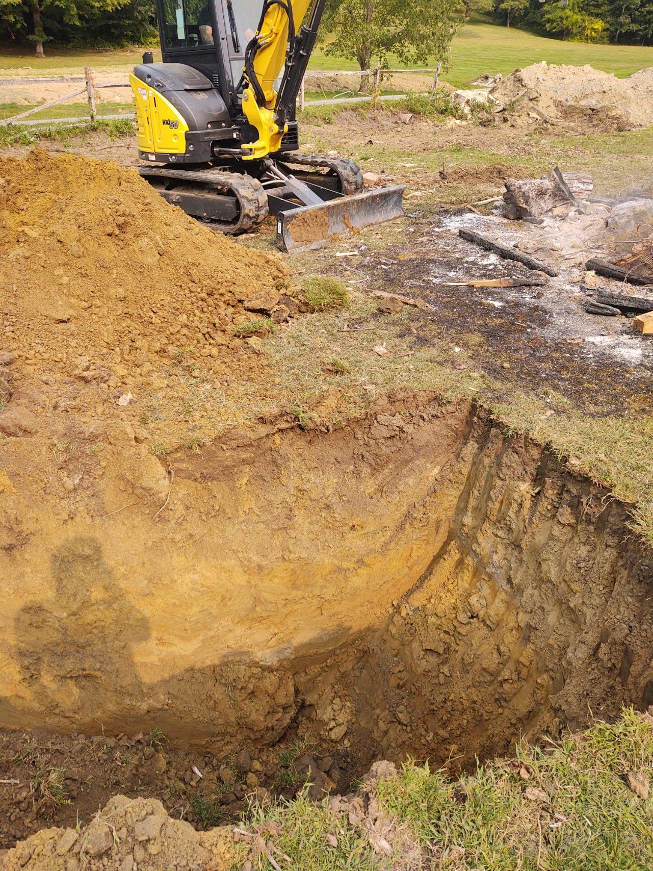 After Digging — Pittsfield, MA — Northern Oak Tree & Home Services