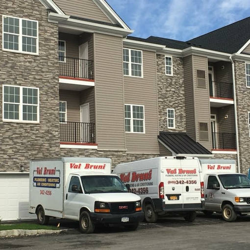 Tools used for our plumbing services in Middletown, NY