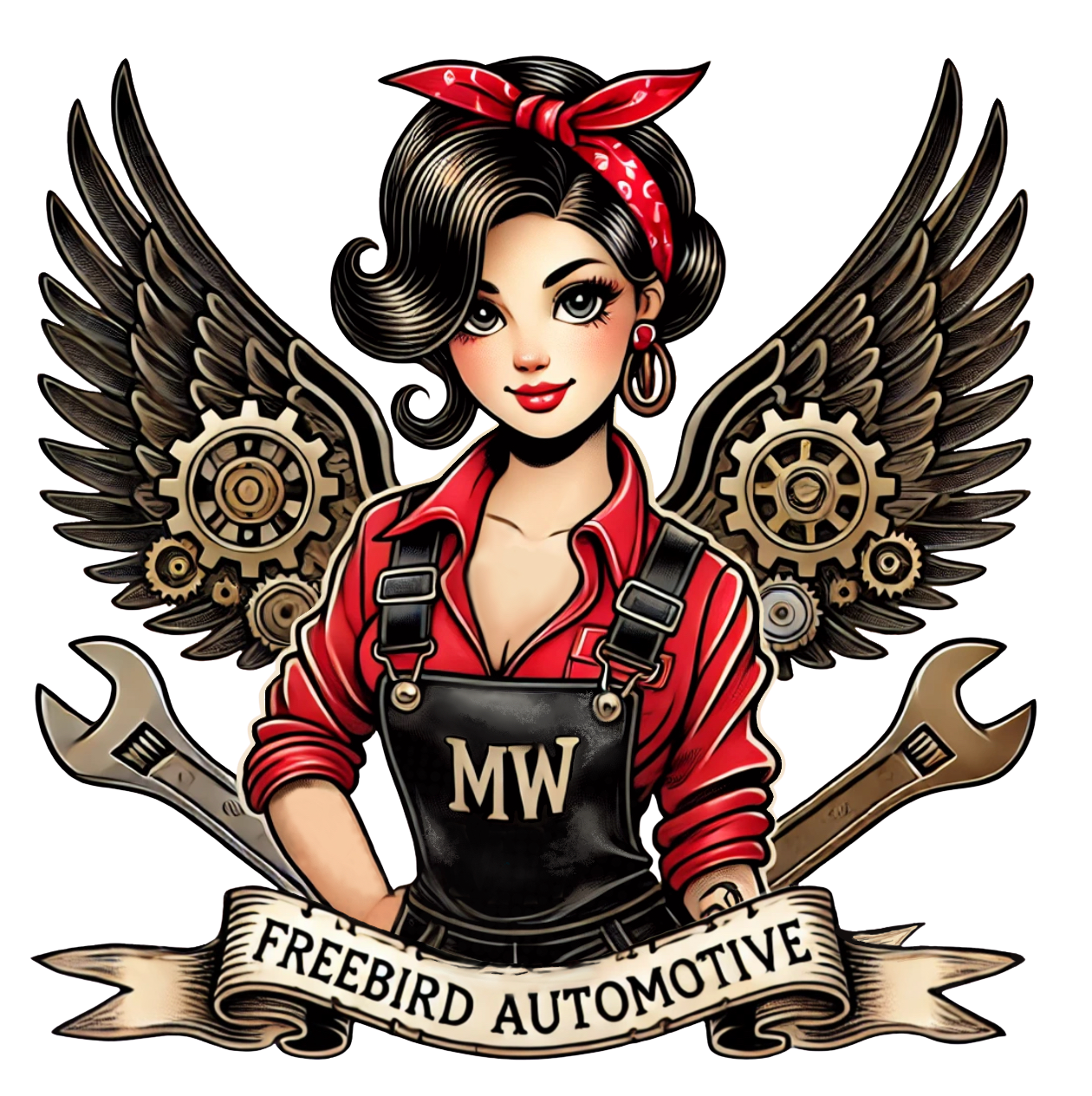 Business Logo | Freebird Automotive