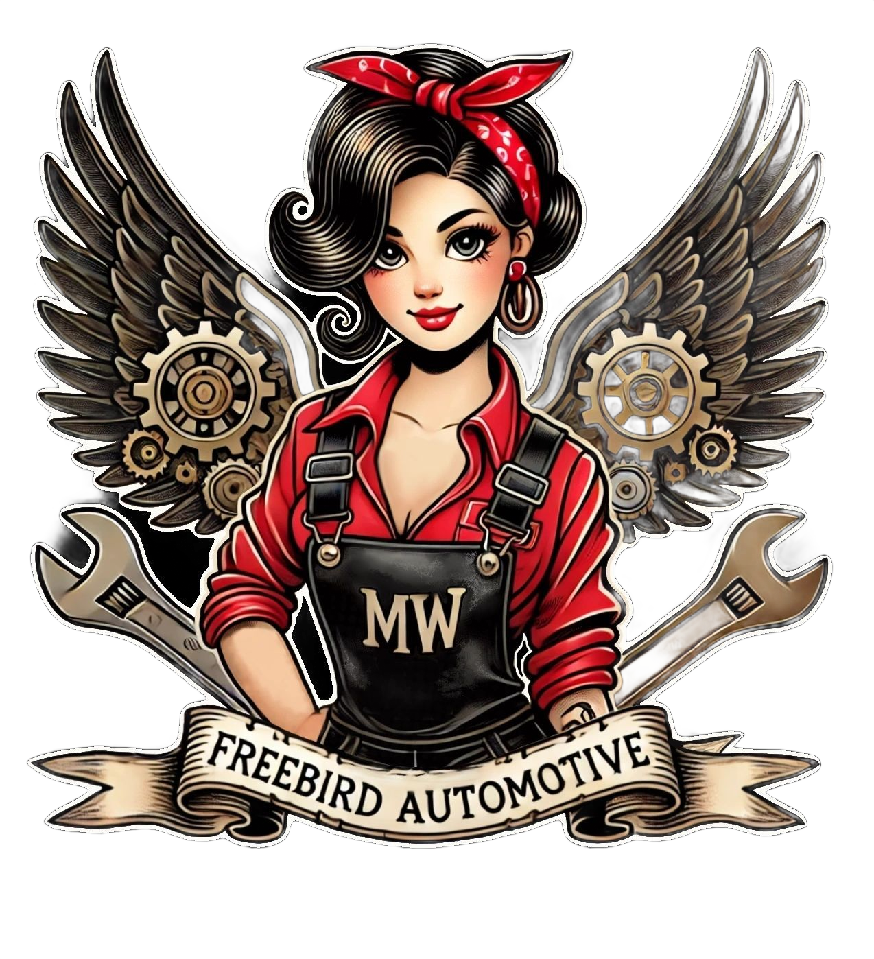 Business Logo | Freebird Automotive