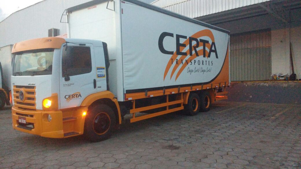 Certa Transportes