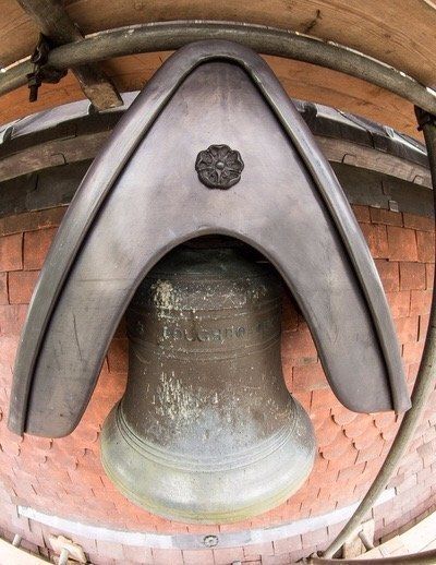 lead bell tower