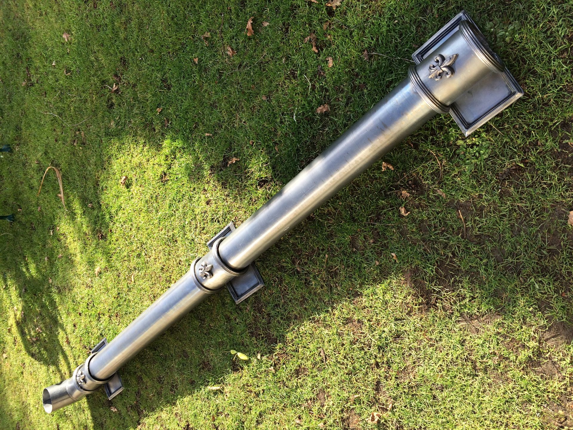 Lead Rainwater Goods