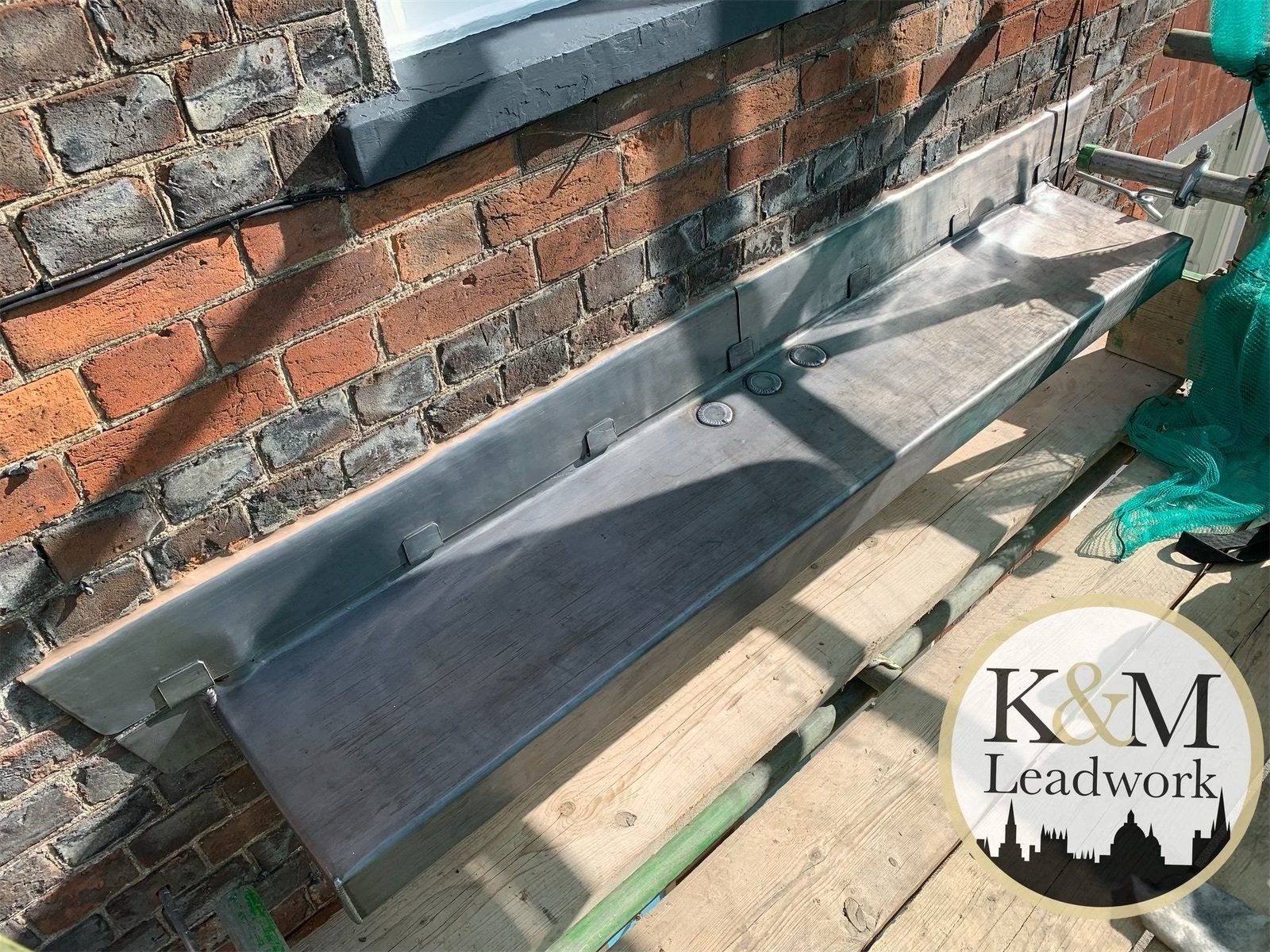 Lead roofing buckinghamshire