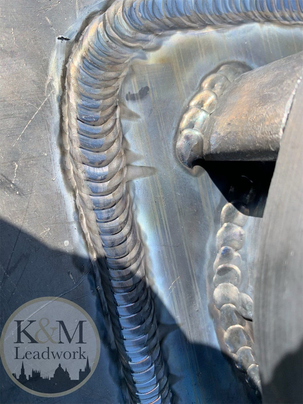 Lead roofing Oxfordshire