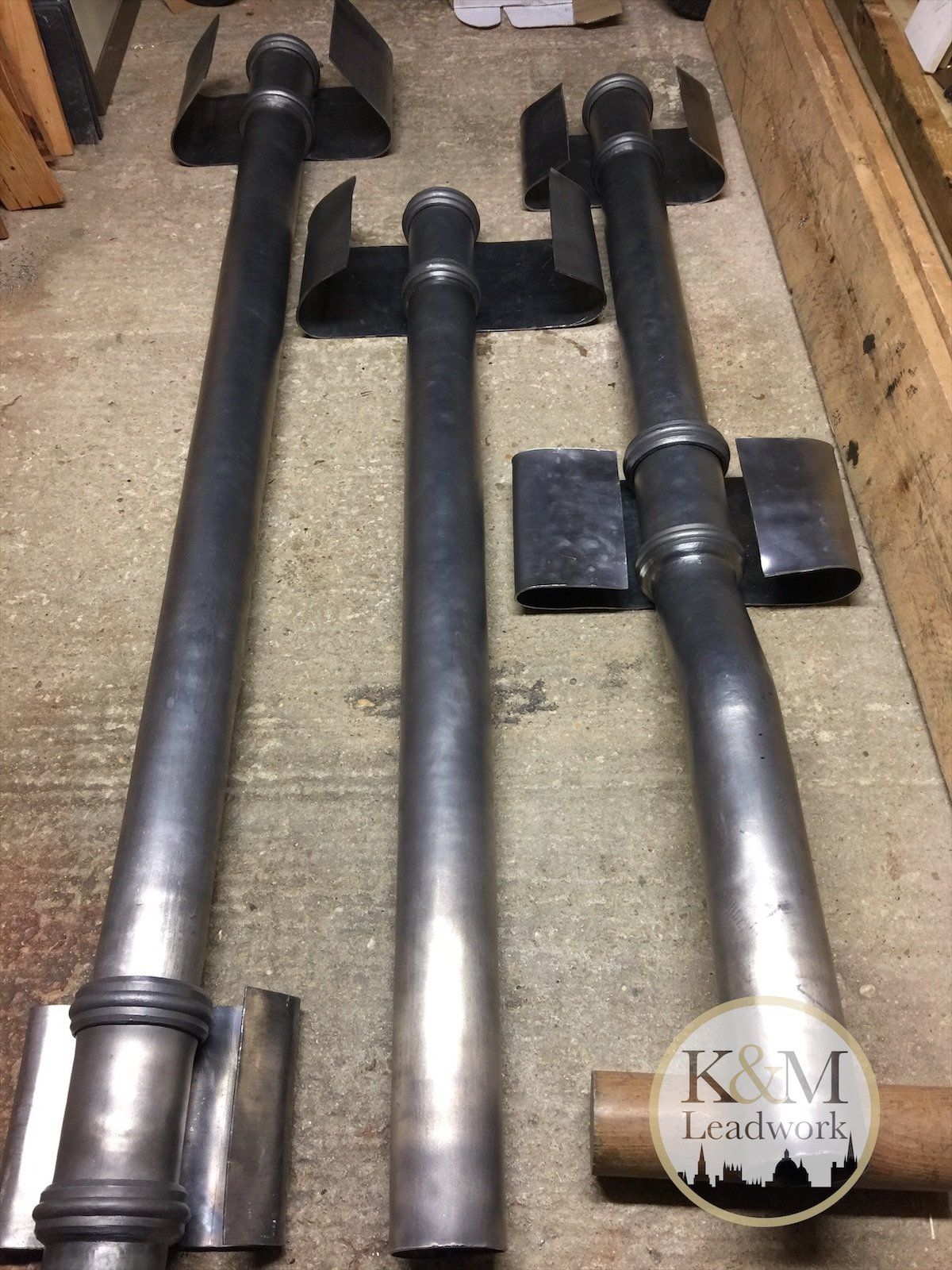 lead rainwater goods