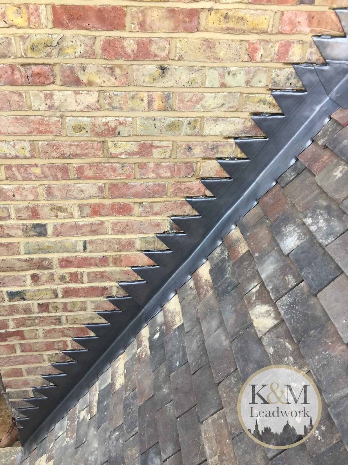 Lead roofing oxford