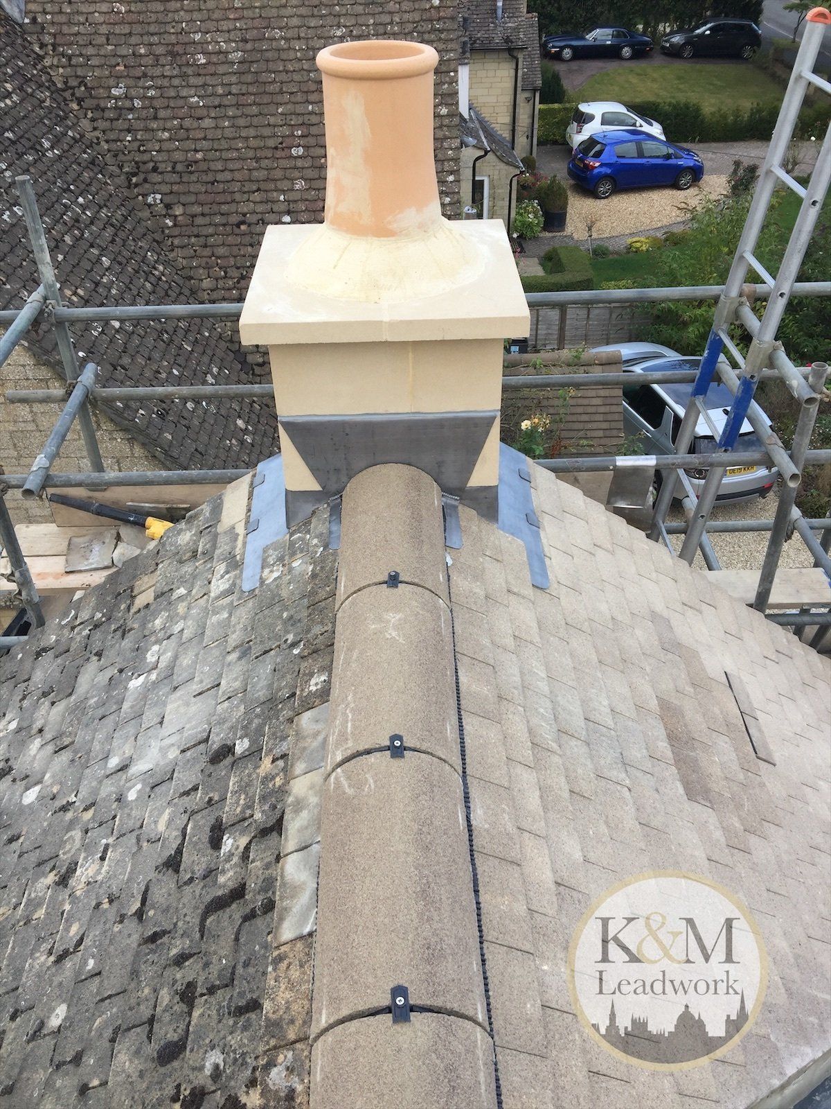 lead flashing Gloucestershire