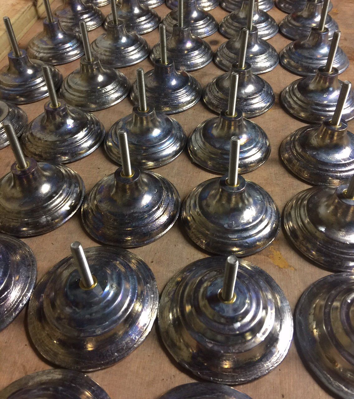 Lead Casting K&M Leadwork Ltd