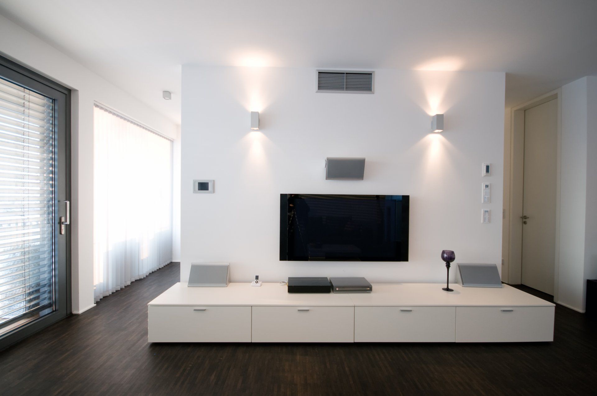 Beautiful Living Room — Henrico, VA — CB Chandler Construction