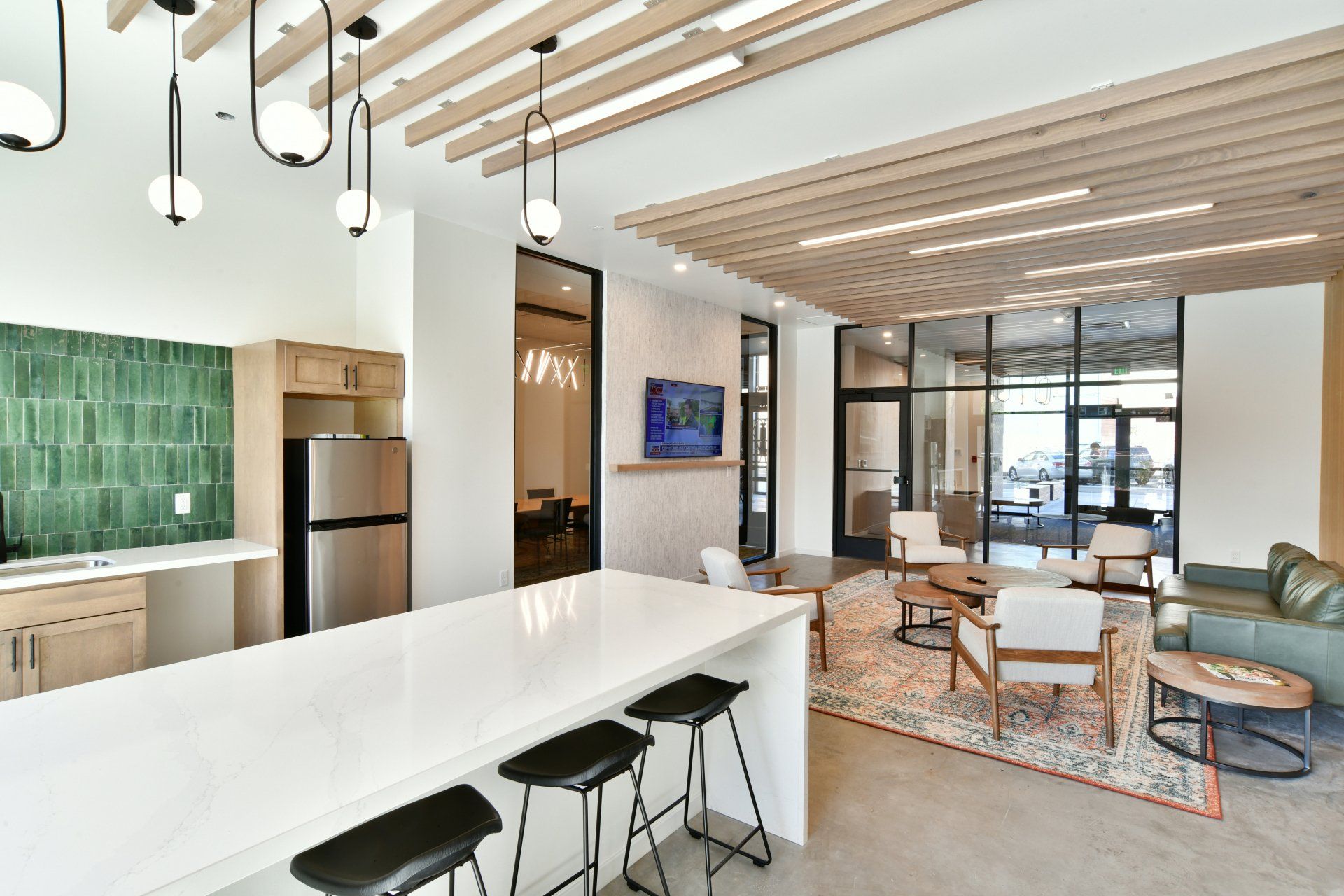 Andante lobby