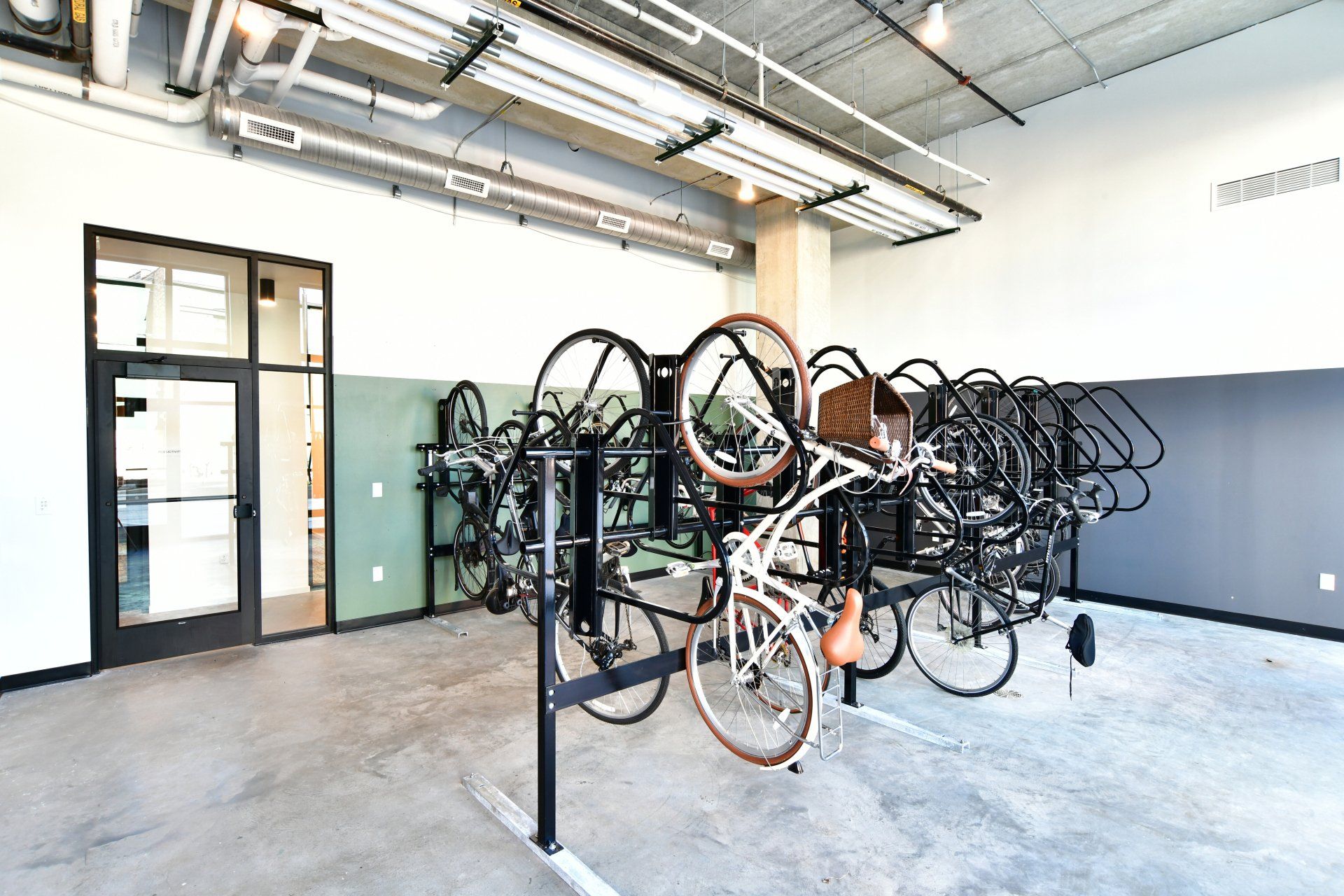 Andante bike rack