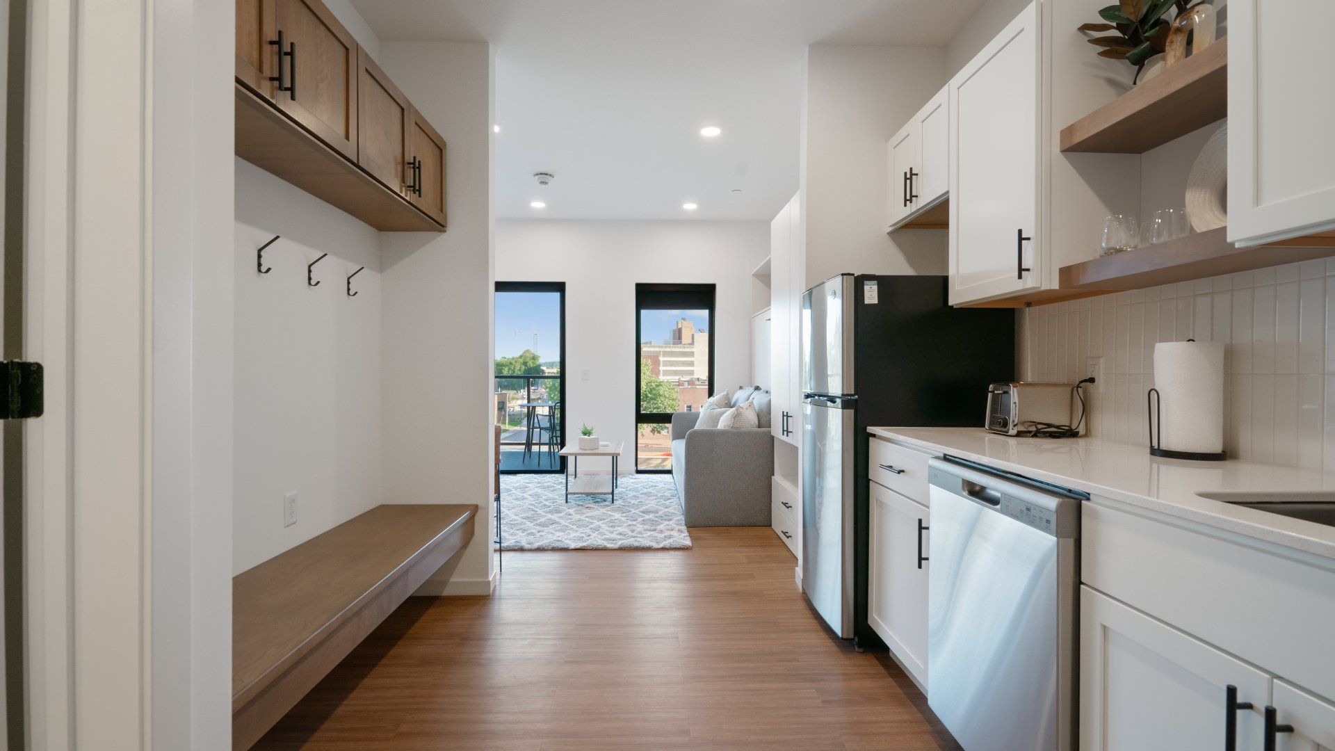 Andante kitchen