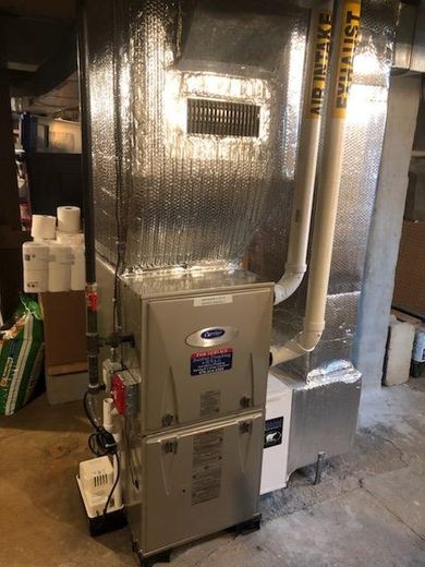 a & m heating & cooling