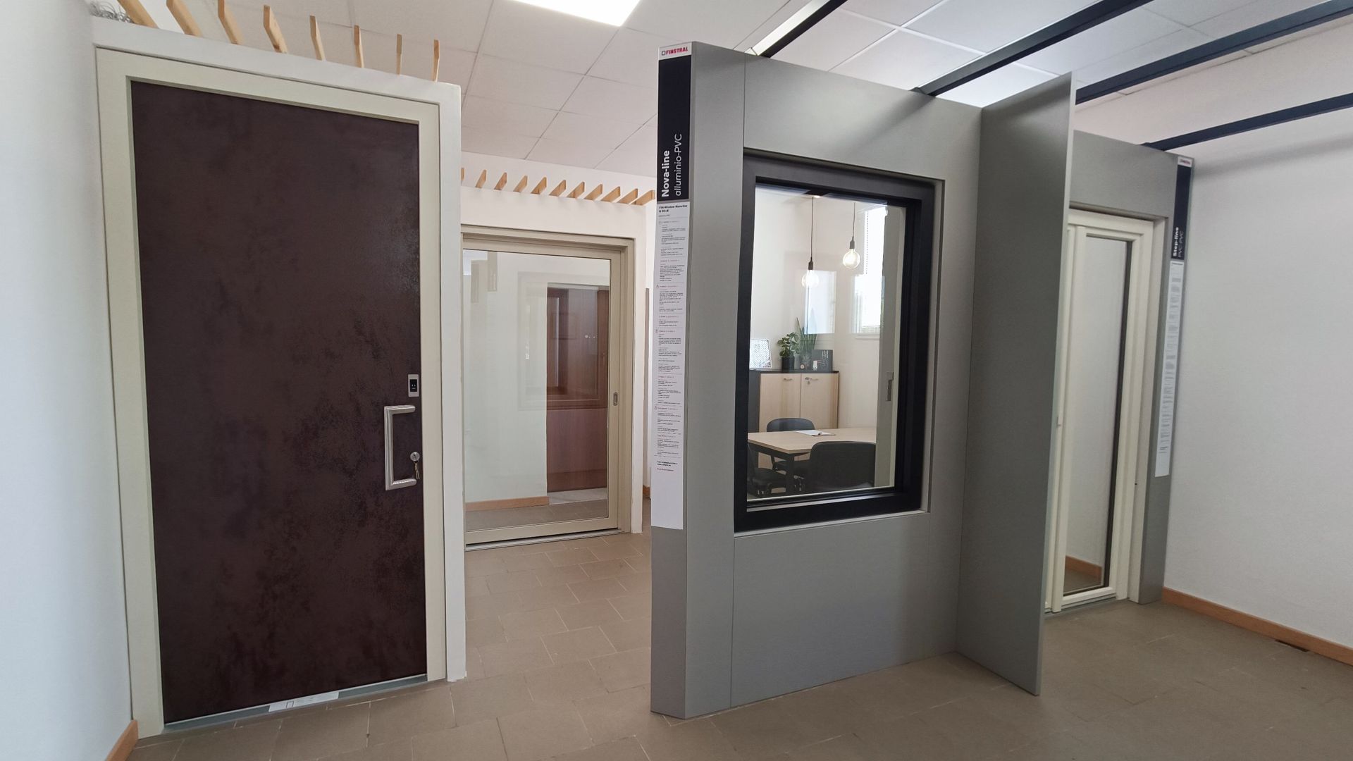 showroom porte interne