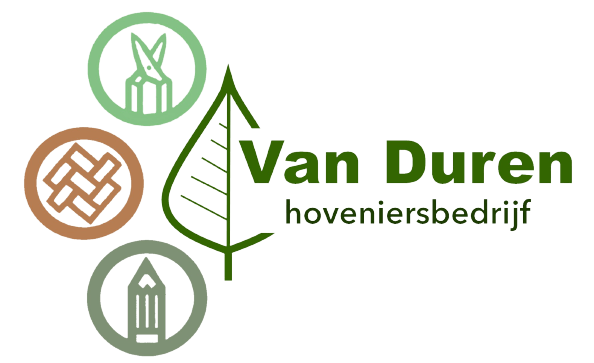 Hoveniersbedrijf van Duren: tuinontwerp, tuinaanleg en onderhoud. Natuurlijk goed!