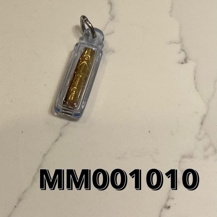 2558年 昭坤喇 達固馬哈辣 超級財富符管