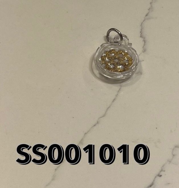 2564年 龍普梁 七眼鑽石盔甲擦柳