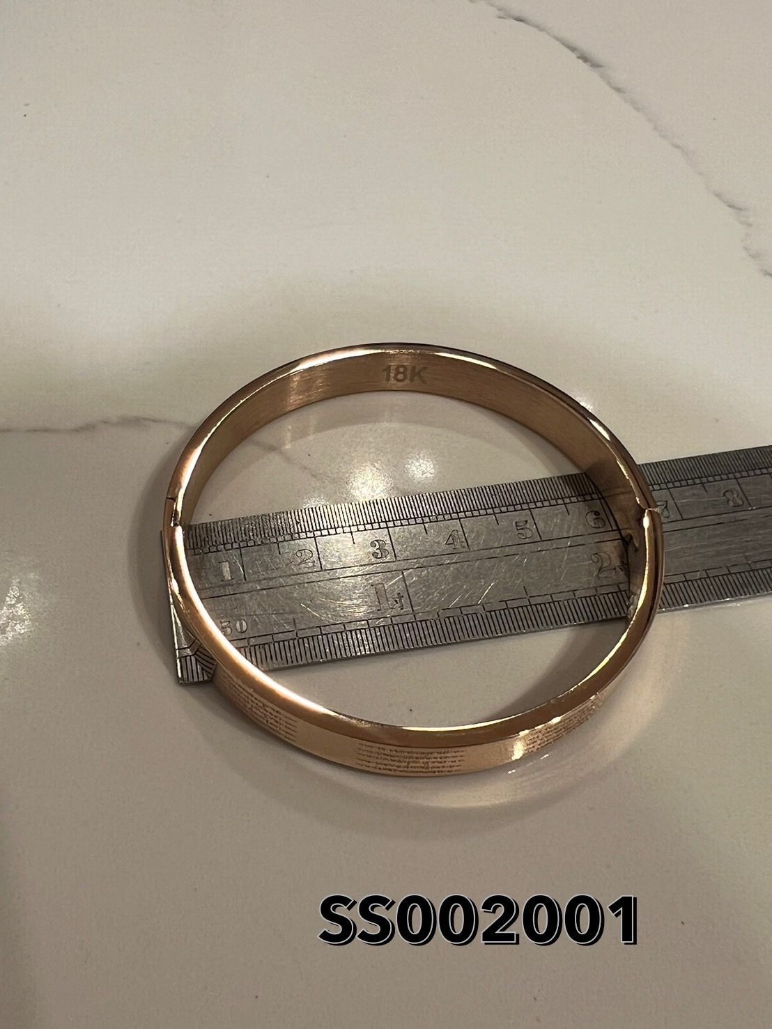 2565年 瓦考歐 五條經文聖化手環