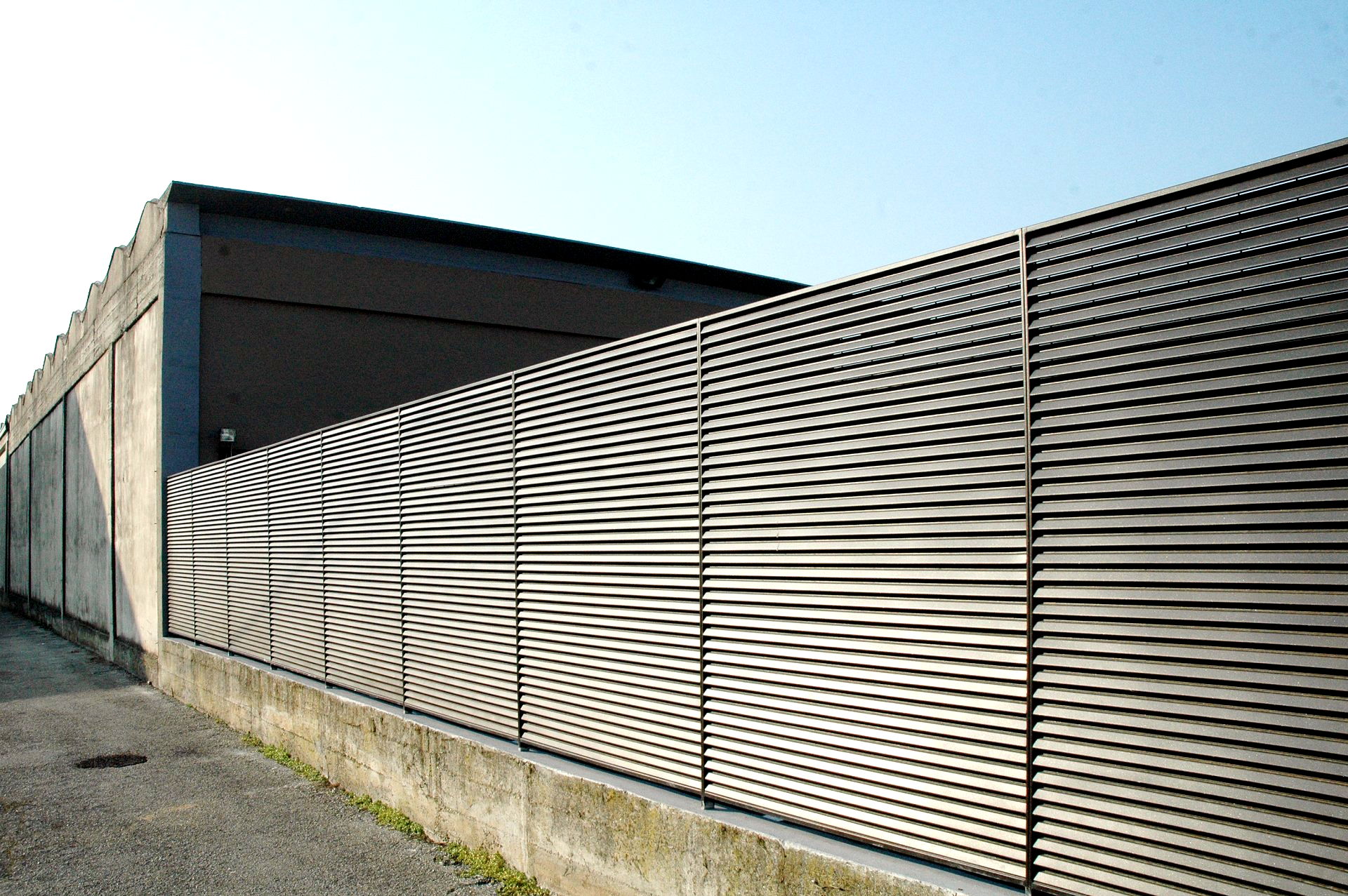 modelli recinzione venus oscura