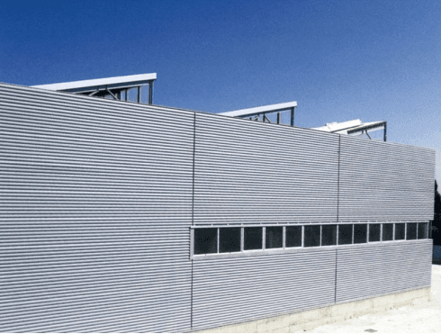 pannello isolante Tek 28