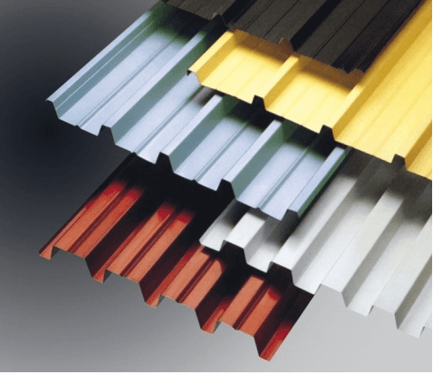 pannelli con lamiere