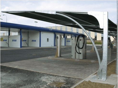 pannelli isolanti per Coperture per auto