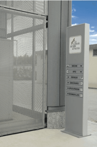 lamiera per ascensori