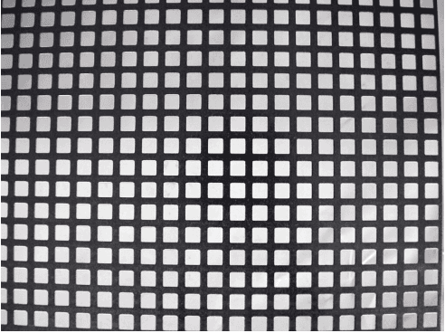 lamiera con fondo quadrato