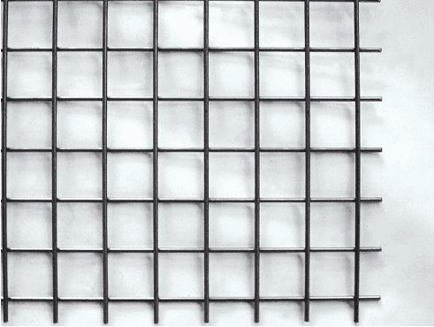 modello di rete elettrosaldata