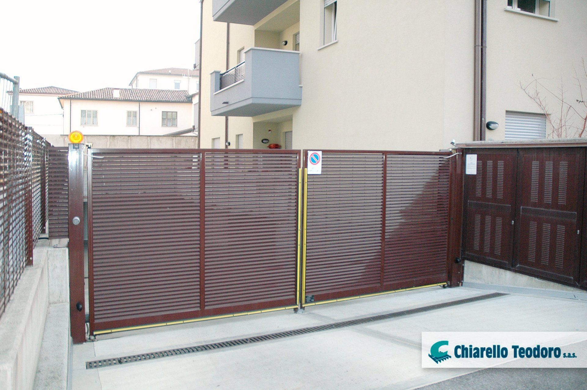 modelli recinzione venus