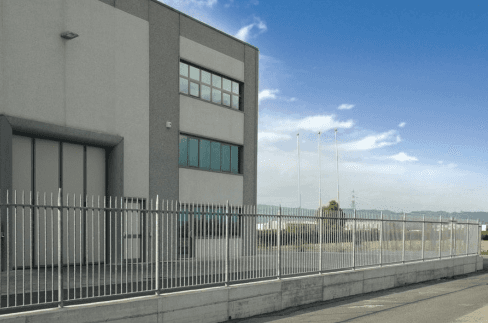 recinzione cartoleria