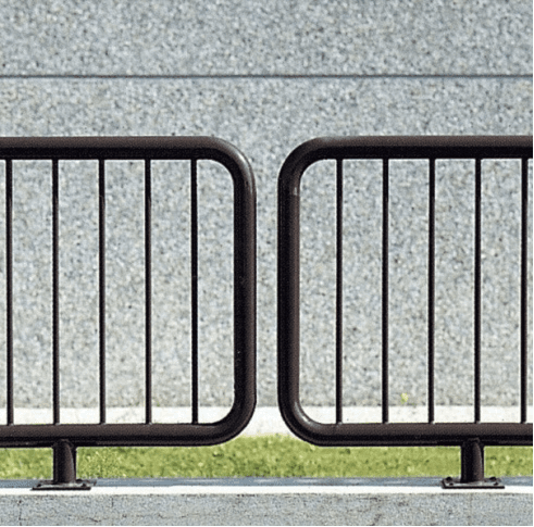 recinzione CA' D'ORO