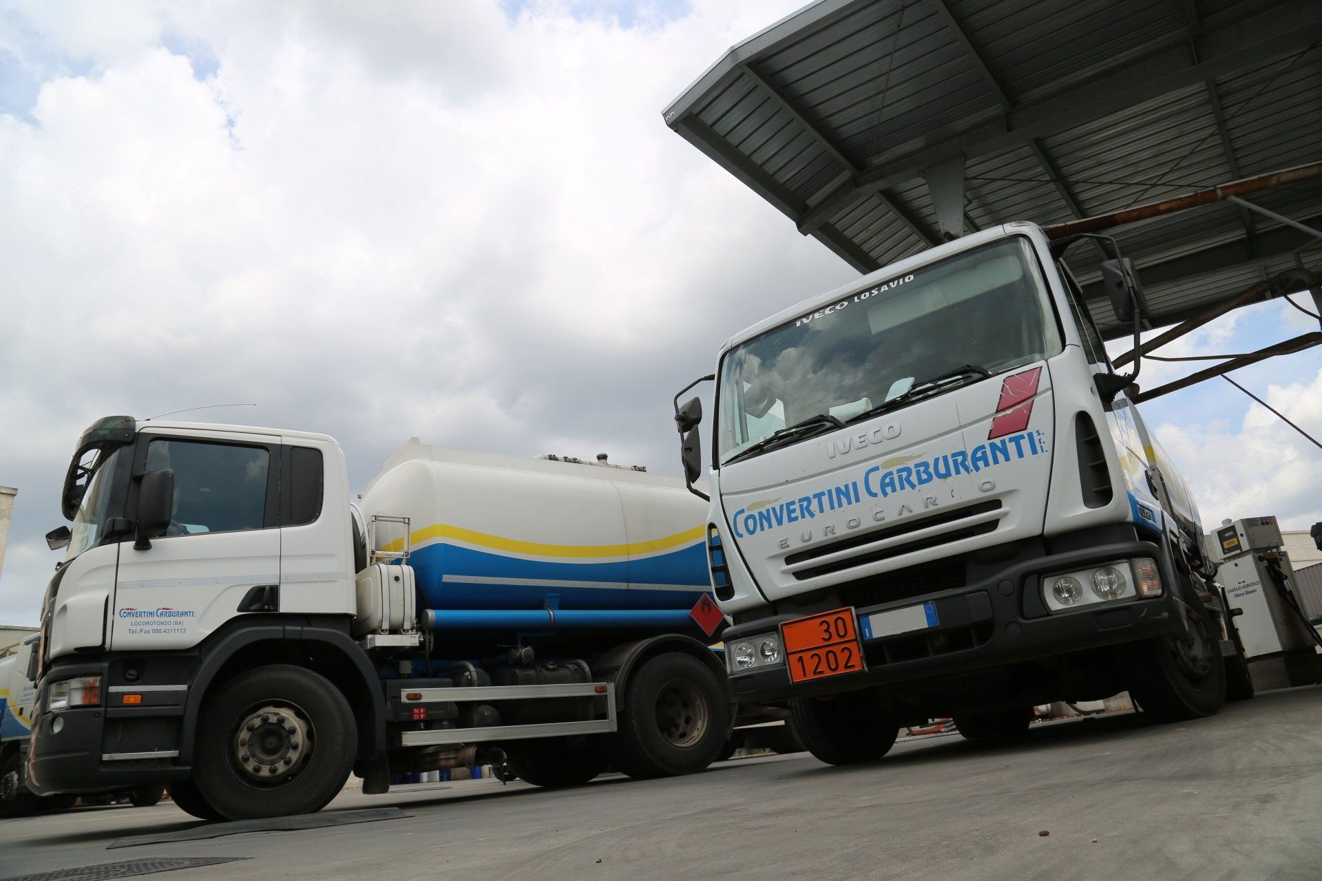 commercializzazione carburanti