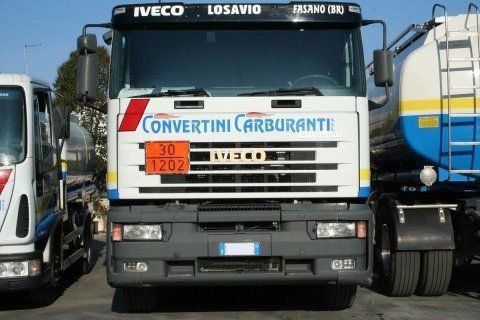 carburanti per autotrazione