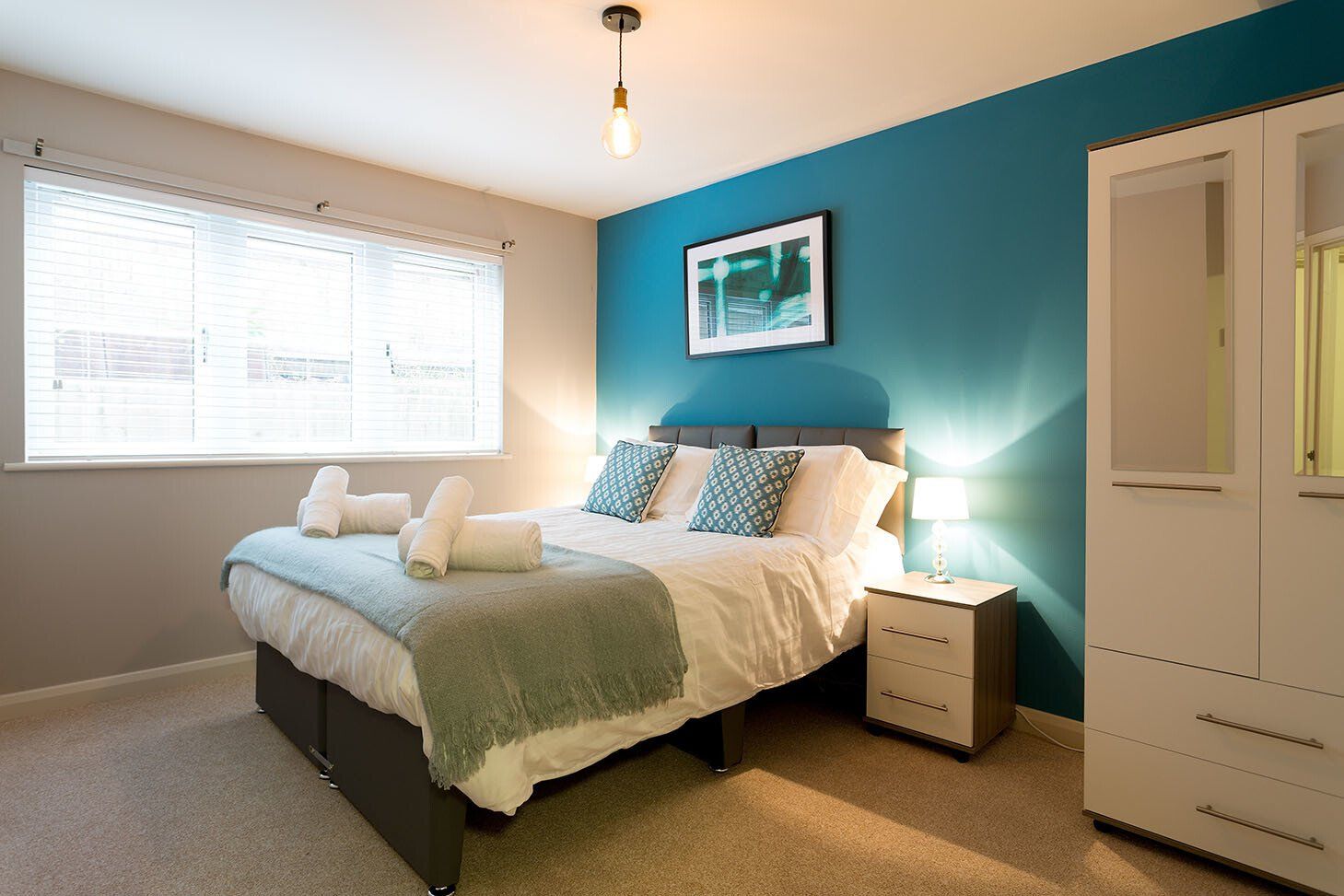 4 Beech Lodge Bedroom